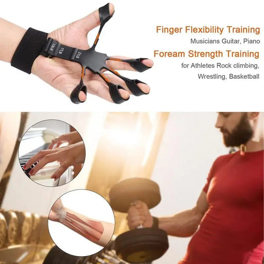 Finger Gripper Finger Exerciser