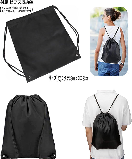 New Drawstring Gym Bag Women Men Waterproof Backpack