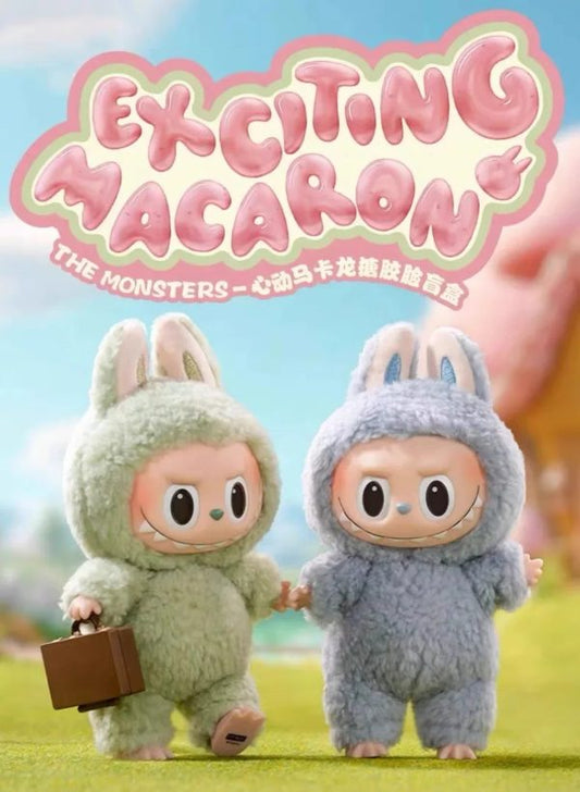 Labubu Doll | Macron Doll| Trendy Labubu Doll