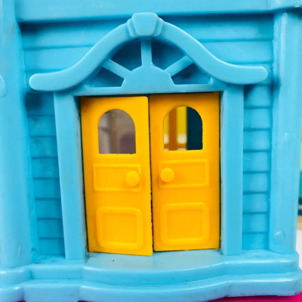 Doll House - Beauty Villa Set For Kids