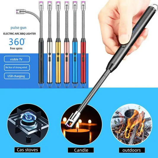 Electric Lighter Rechargeable For Kitchen