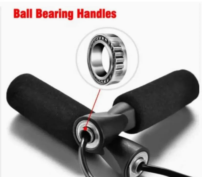 Jump Rope Professional Tangle Gym Fitness