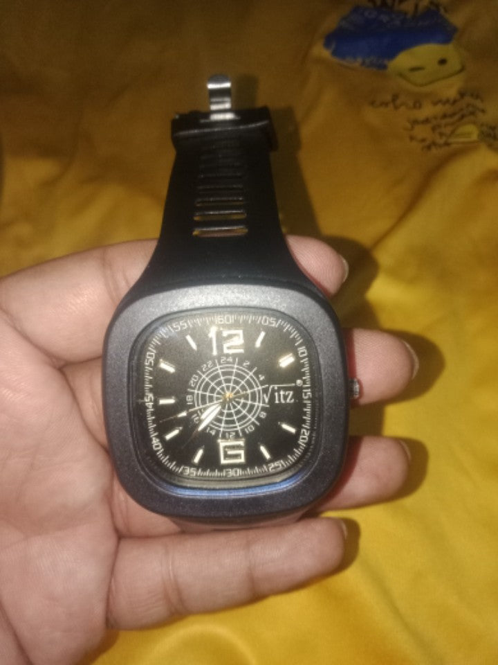 Square Watch for Men Boys