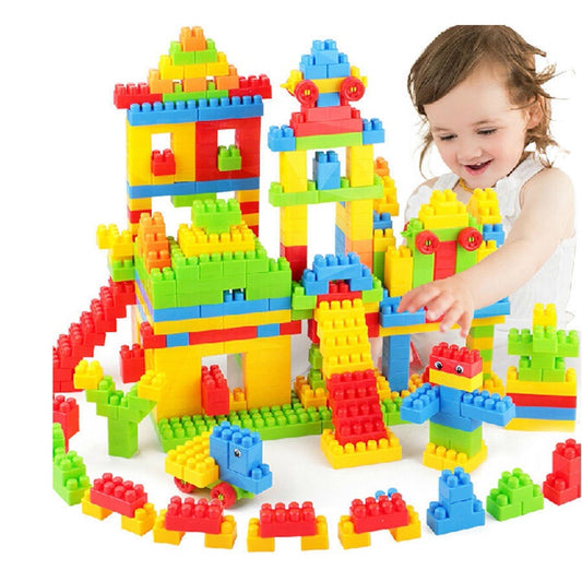 Building Blocks Set Big Size High Quality Imported For Kids