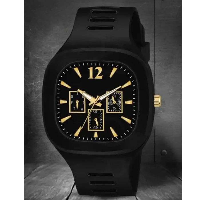 Square Watch for Men Boys