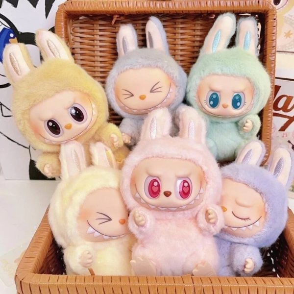 Labubu Doll | Macron Doll| Trendy Labubu Doll