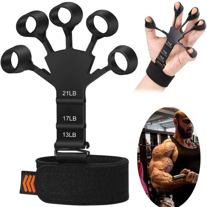 Finger Gripper Finger Exerciser