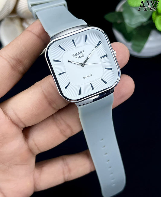 Simple Square Watch For Men & Women